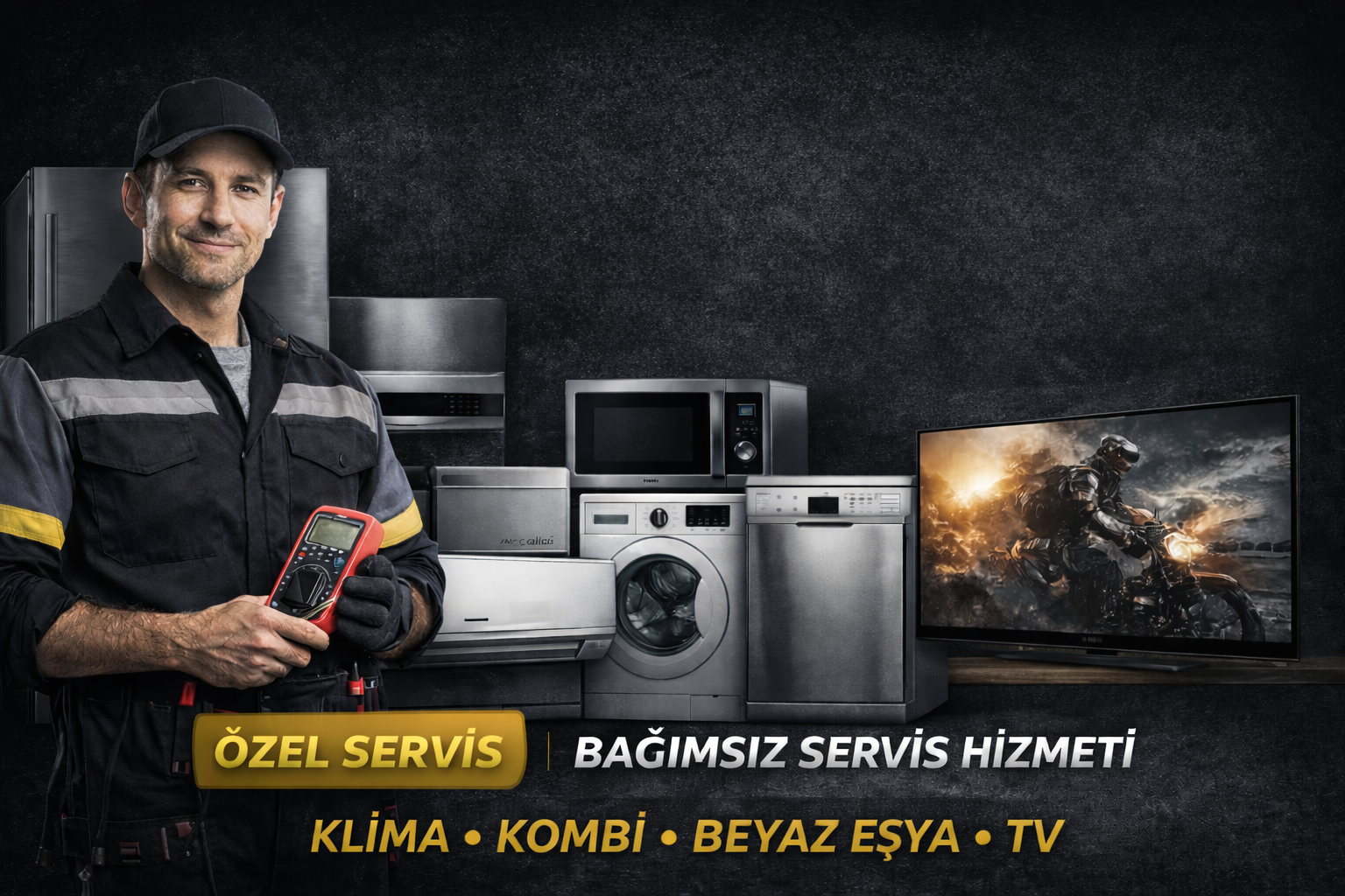 Ovacık Vaillant Servisi